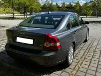 Gebraucht Volvo S40 Summum 140 PS (102 kW) 2004 Grau Limousine