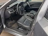 Gebraucht BMW 525 2005 Grau Kombi