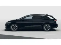 Neu VW ID.7 IQ Drive 210 kW (286 PS) 2026 Schwarz Limousine