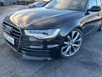 Second-hand Audi A6 S-Line 177 CP (130 kW) 2013 Negru Break