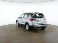 Gebraucht Seat Arona 110 PS (80 kW) 2024 Urban silber (metallic) SUV