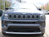 Gebraucht Jeep Compass Altitude 131 PS (96 kW) 2024 Grau SUV