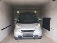 Gebraucht Smart ForTwo Coupé Passion 84 PS (61 kW) 2009 Silber Coupé