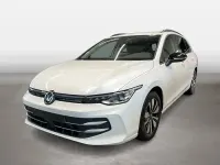Gebraucht VW Golf VIII Goal 150 PS (110 kW) 2025 Oryxweiss perlmutteffekt Kombi