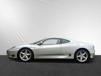 gebraucht Ferrari 360 F1, deutsch, neue Inspektion, SH, PDC