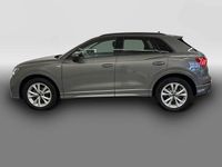 Gebraucht Audi Q3 S-Line 150 PS (110 kW) 2023 Grau SUV