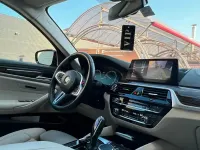 Gebraucht BMW 540 M Performance 340 PS (250 kW) 2020 Schwarz Limousine