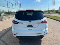 Używany Ford S-MAX Titanium 179 KM (131 kW) 2018 Biały Minivan