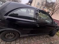 Gebraucht Opel Corsa 60 PS (44 kW) 2005 Schwarz Kleinwagen
