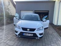 Gebraucht Seat Ateca Style 150 PS (110 kW) 2019 Weiß SUV