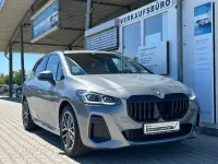 Gebraucht BMW 220 Active Tourer M Sport 170 PS (125 kW) 2025 Grau Van / Kleinbus
