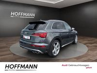 Gebraucht Audi SQ5 Business 341 PS (250 kW) 2022 Grau SUV