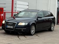 Gebraucht Audi A6 245 PS (180 kW) 2008 Blau Kombi