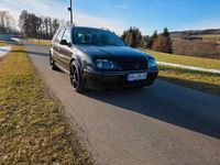 Gebraucht VW Bora 204 PS (150 kW) 2003 Schwarz Kombi