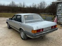 Gebraucht Ford Granada 101 PS (74 kW) 1983 Silber Limousine