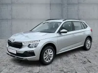 Gebraucht Skoda Kamiq Selection 116 PS (85 kW) 2025 Silber SUV