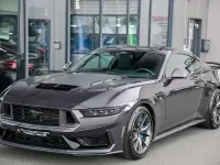Gebraucht Ford Mustang Dark Horse 454 PS (333 kW) 2025 Grau Coupé