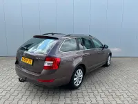 Gebraucht Skoda Octavia 111 PS (81 kW) 2014 Braun Kombi