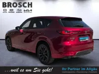 Gebraucht Mazda CX-60 Homura-Line 254 PS (186 kW) 2023 Soul red crystal SUV