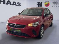 Gebraucht Opel Corsa-e Edition 100 kW (136 PS) 2022 Kardio rot Kleinwagen