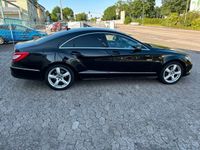 gebraucht Mercedes CLS350 7G + LEDER + RFK + PANO + SHZ