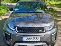 Usata Land Rover Range Rover evoque Skyview Edition 179 CV (131 kW) 2017 Grigio SUV