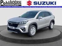 Neu Suzuki SX4 S-Cross Comfort 129 PS (94 kW) 2025 Silky silver metallic SUV