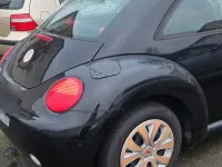 Gebraucht VW Beetle 75 PS (55 kW) 2002 Schwarz Kleinwagen