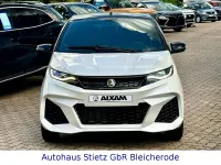 Neu Aixam City GTO 2026 Weiß Kleinwagen