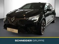 Gebraucht Renault Clio V 140 PS (102 kW) 2022 Schwarz Limousine