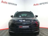 gebraucht Skoda Karoq Sportline 4x4*ACC*RfK*Panorama*Virtual