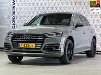 Gebraucht Audi Q5 Competition 367 PS (269 kW) 2019 Grau SUV