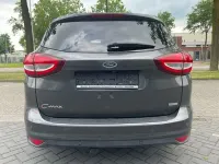 Gebraucht Ford C-MAX 125 PS (91 kW) 2018 Grau Van / Kleinbus