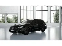 Gebraucht Mercedes C63 AMG AMG 476 PS (350 kW) 2024 Schwarz Limousine