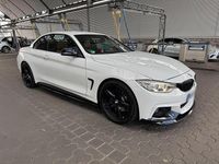 Gebraucht BMW 428 245 PS (180 kW) 2014 Weiß Cabrio