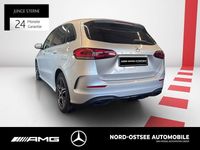 Gebraucht Mercedes B250e AMG 160 PS (117 kW) 2020 Iridiumsilber metallic Van / Kleinbus