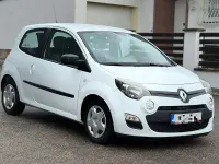 Gebraucht Renault Twingo 75 PS (55 kW) 2014 Weiß Kleinwagen