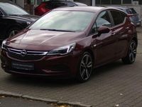 Gebraucht Opel Astra Edition 150 PS (110 kW) 2019 Rot Limousine