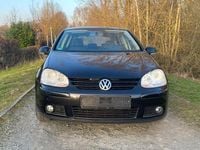 Gebraucht VW Golf IV Goal 102 PS (75 kW) 2006 Schwarz Limousine