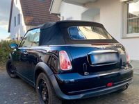 gebraucht Mini Cooper S Cabriolet IDEWALK astro black