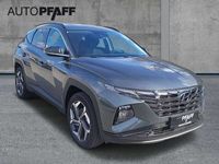 gebraucht Hyundai Tucson Plug-in-Hybrid 1.6 T-GDi 4WD TREND Navi|Kamera|LED