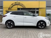 Gebraucht Opel Grandland X Ultimate 131 PS (96 kW) 2022 Weiß SUV