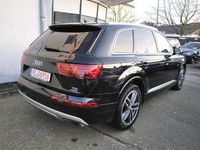 Gebraucht Audi Q7 272 PS (200 kW) 2017 Schwarz SUV