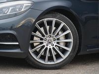 Gebraucht Mercedes S350 Prestige 258 PS (189 kW) 2018 Blau Limousine
