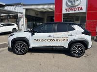 Gebraucht Toyota Yaris Hybrid Plus 130 PS (95 kW) 2024 Dynamicgrey metallic / dach schwarz