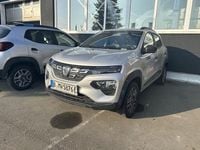 Gebraucht Dacia Spring Business 33 kW (45 PS) 2021 Grau Kleinwagen