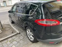 Gebraucht Ford S-MAX Titanium X 203 PS (149 kW) 2011 Schwarz Van / Kleinbus