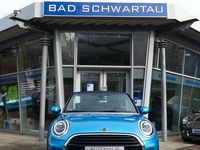 Gebraucht Mini Cooper Cabriolet Chili 136 PS (100 kW) 2018 Blau Cabrio