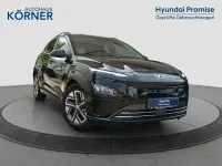Gebraucht Hyundai Kona Prime 150 kW (204 PS) 2023 Schwarz SUV