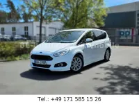 Occasion Ford S-MAX Titanium 160 ch (117 kW) 2016 Blanc Monospace